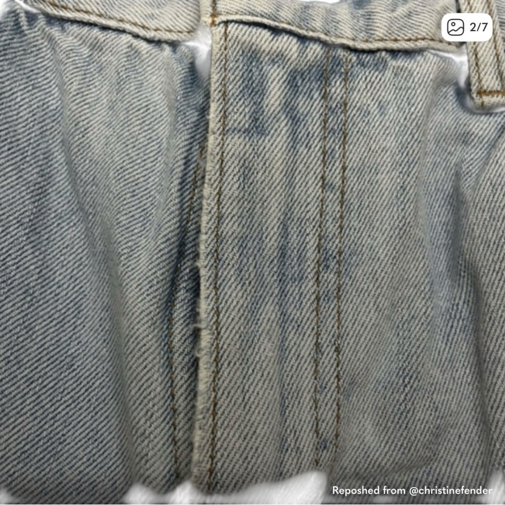 Levi’s 560 Comfort Fit Jeans 34x30 - Picture 5 of 6